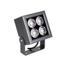 Светильник ALT-BLOCK-S130x130-15W Warm3000 (GR, 15 deg, 230V) (Arlight, IP66 Металл, 3 года)
