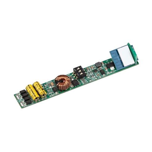 INTELLIGENT ARLIGHT Диммер SMART-CC-201-72-DIM-IN (48V, 1x350-700mA, Track, ZB) (IARL, IP20 Пластик, 5 лет)