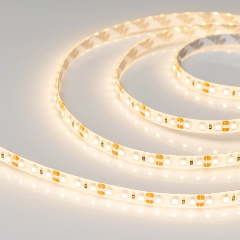 Лента светодиодная герметичная RTW-SE-A120-8mm 12V Warm3000 (9.6 W/m, IP65, 2835, 5m) (Arlight, -)