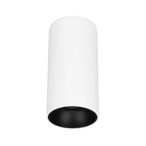 Светильник SP-SALT-R75-15W Warm3000 (WH-BK, 40 deg, 230V) (Arlight, IP54 Металл, 5 лет)