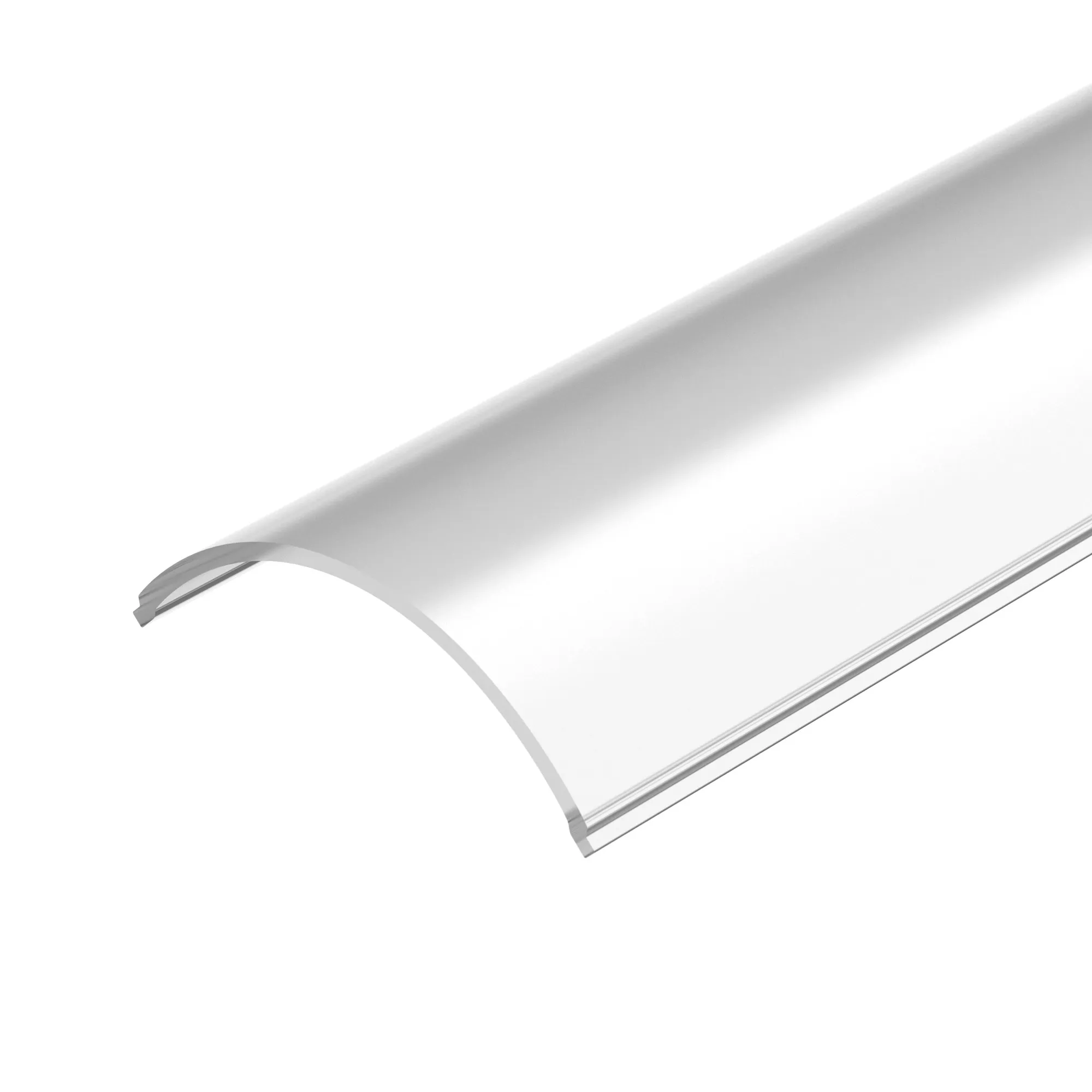 Экран ARH-KANT-H30-2000 Round Frost-PM (Arlight, Пластик) - изображение товара