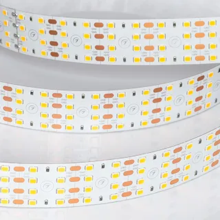 Лента UL-A320-24mm 24V Warm3000 (26 W/m, IP20, 3m) (Arlight, -)