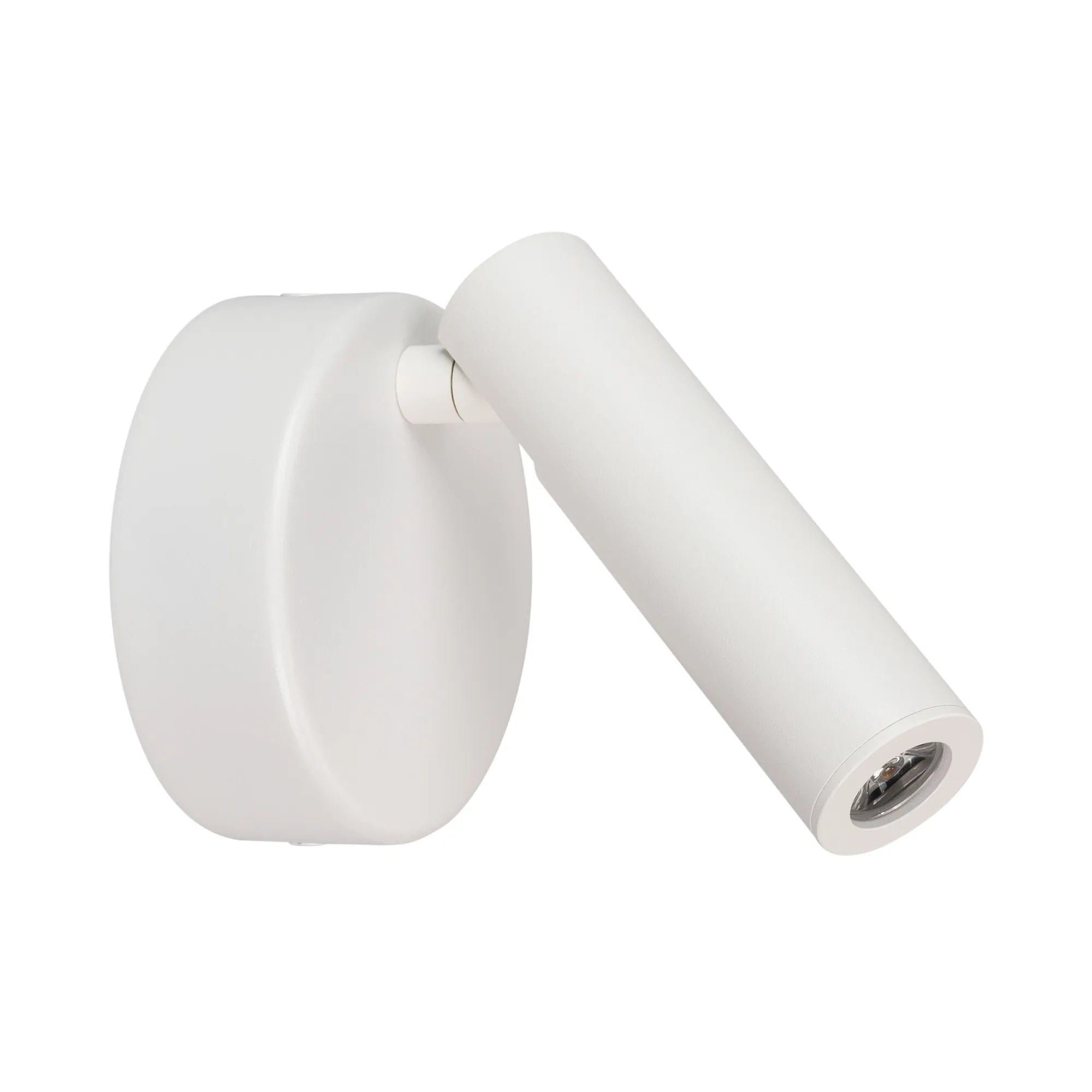 Светильник SP-BED-NB-R90-3W Warm3000 (WH, 20 deg, 230V) (Arlight, IP20 Металл, 3 года) - изображение товара