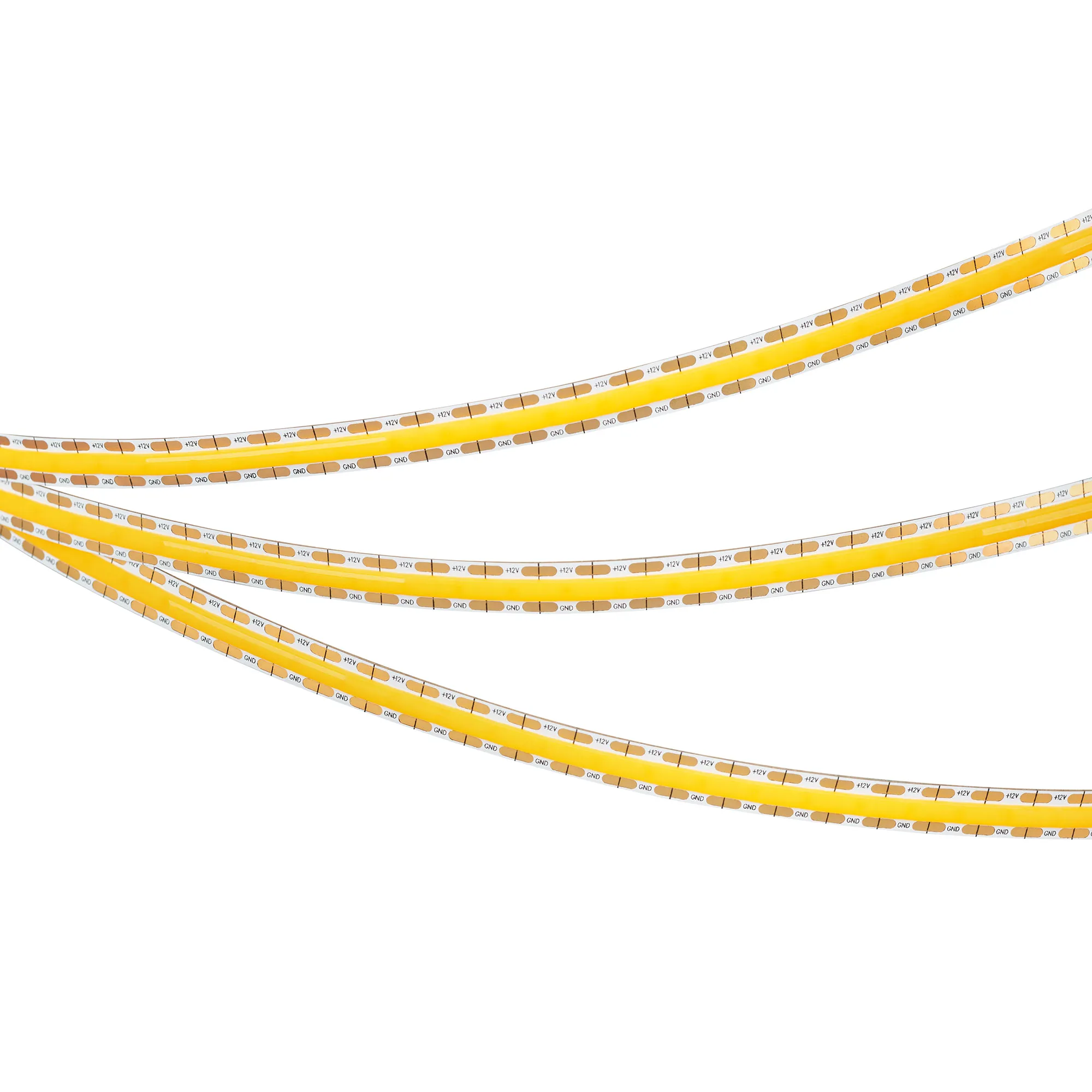 Лента светодиодная COB-X528-8mm 12V Warm2700 (11 W/m, IP20, CSP, 5m) (Arlight, -)