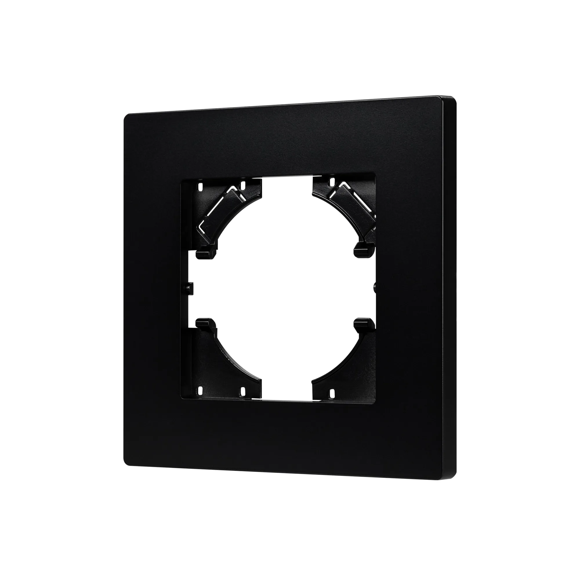 Рамка пластиковая FRM-PERIO-PL-1-BK (Arlight, -) - изображение товара