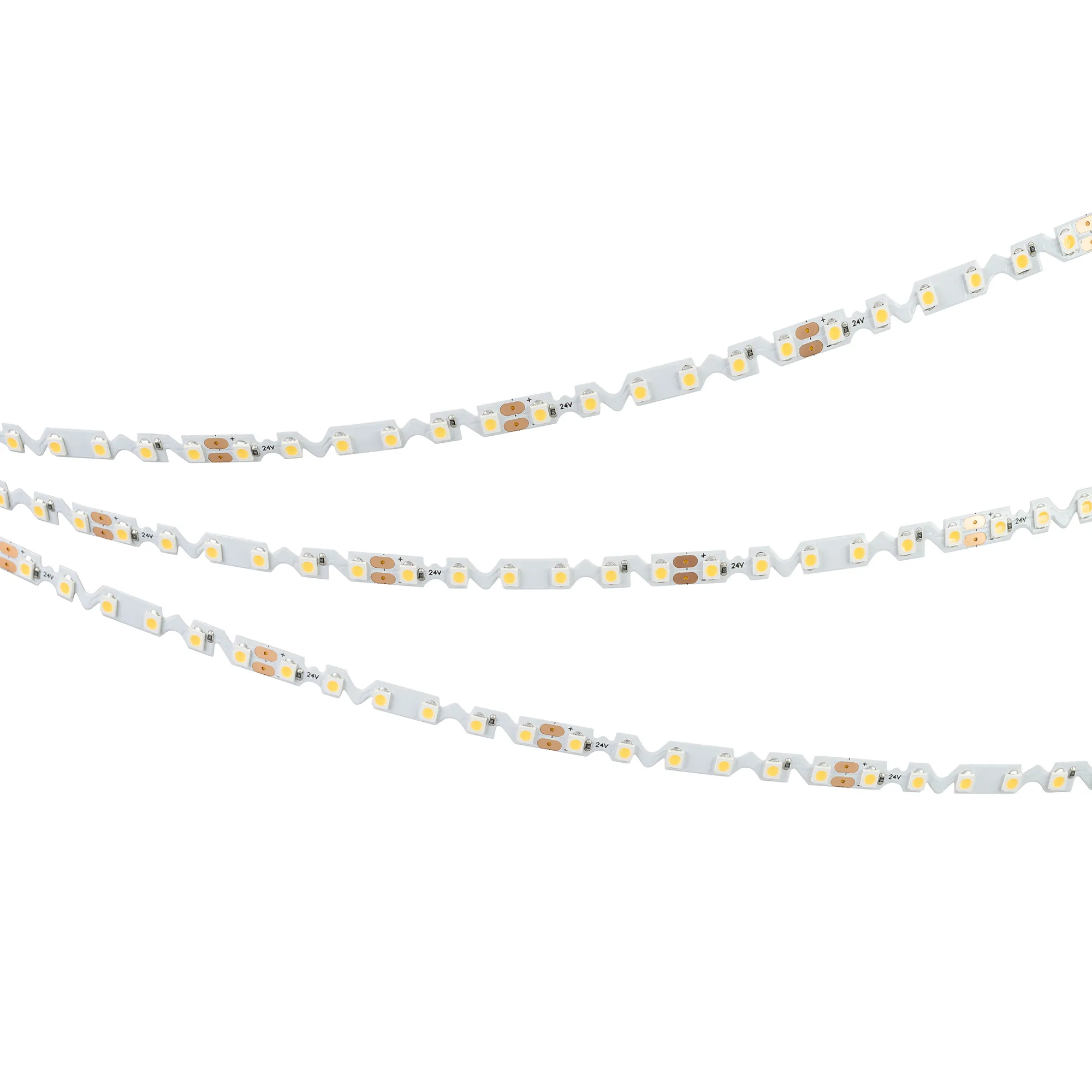 Лента светодиодная RZ-A120-6mm 24V Day4000 (9.6 W/m, IP20, 2835, 5m) (Arlight, -)