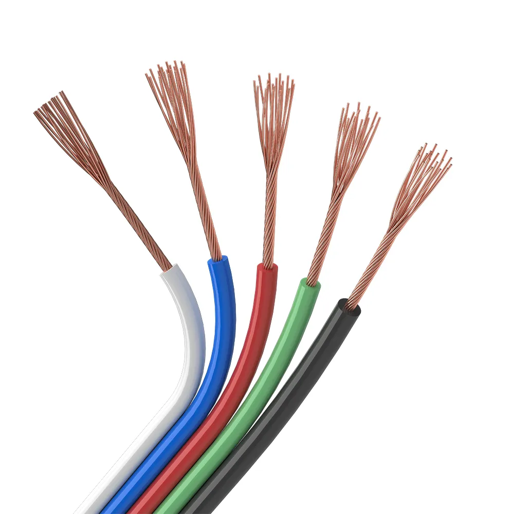 Шлейф питания ARL-18AWG-5Wire-CU (Arlight, -) - изображение товара