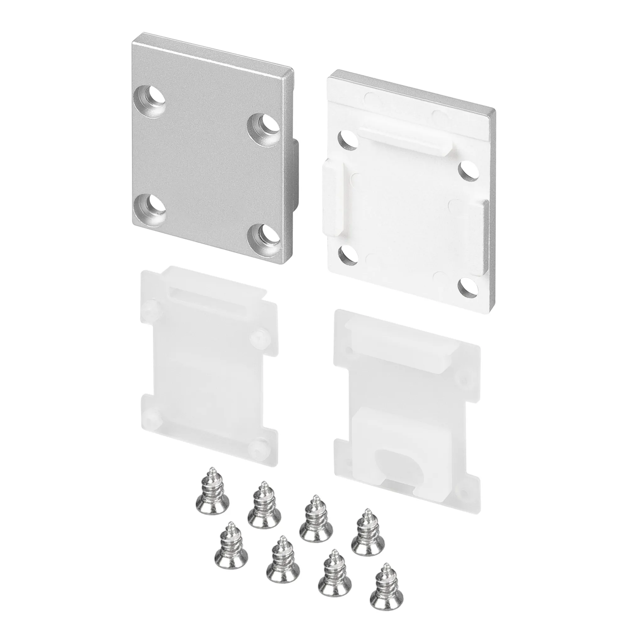 Заглушка FLOOR22-H27 глухая (Arlight, Пластик) - изображение товара