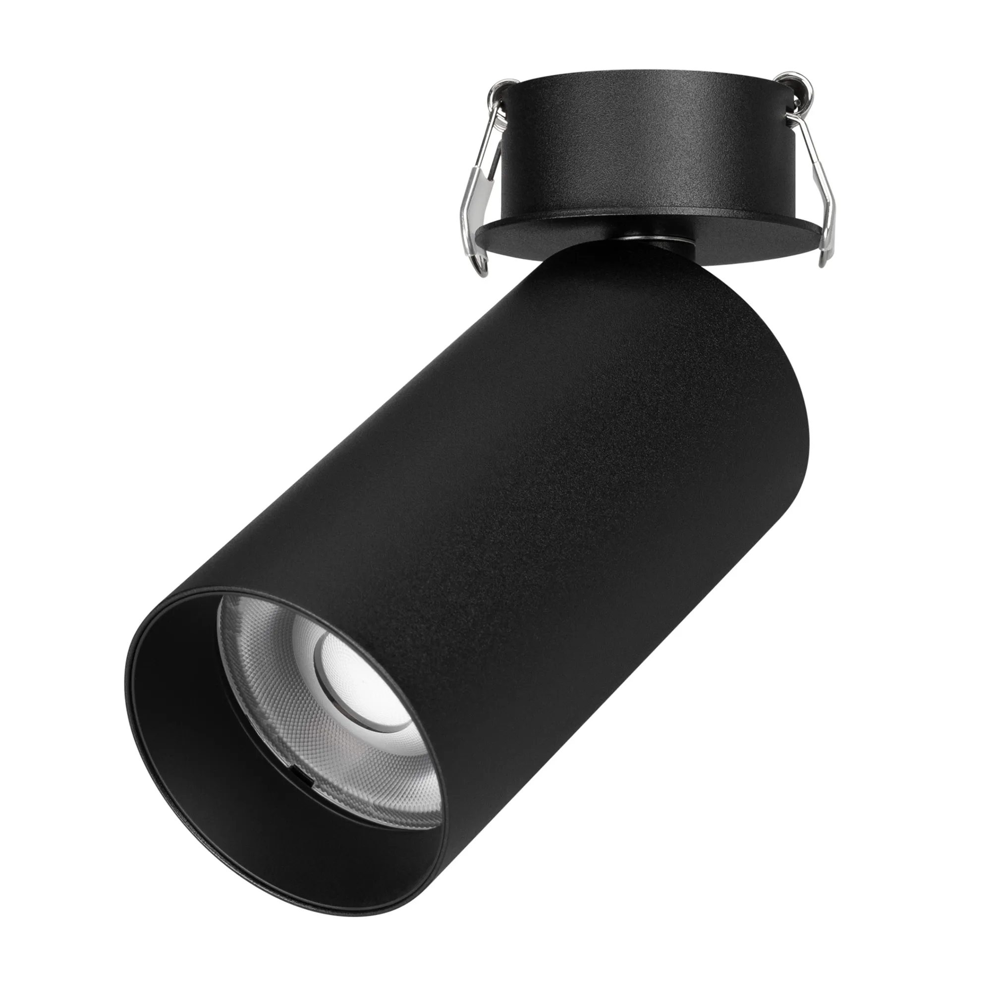 Светильник SP-GABI-BUILT-FLAP-R60-12W Day4000 (BK, 60 deg, 230V) (Arlight, IP40 Металл, 5 лет) - изображение товара