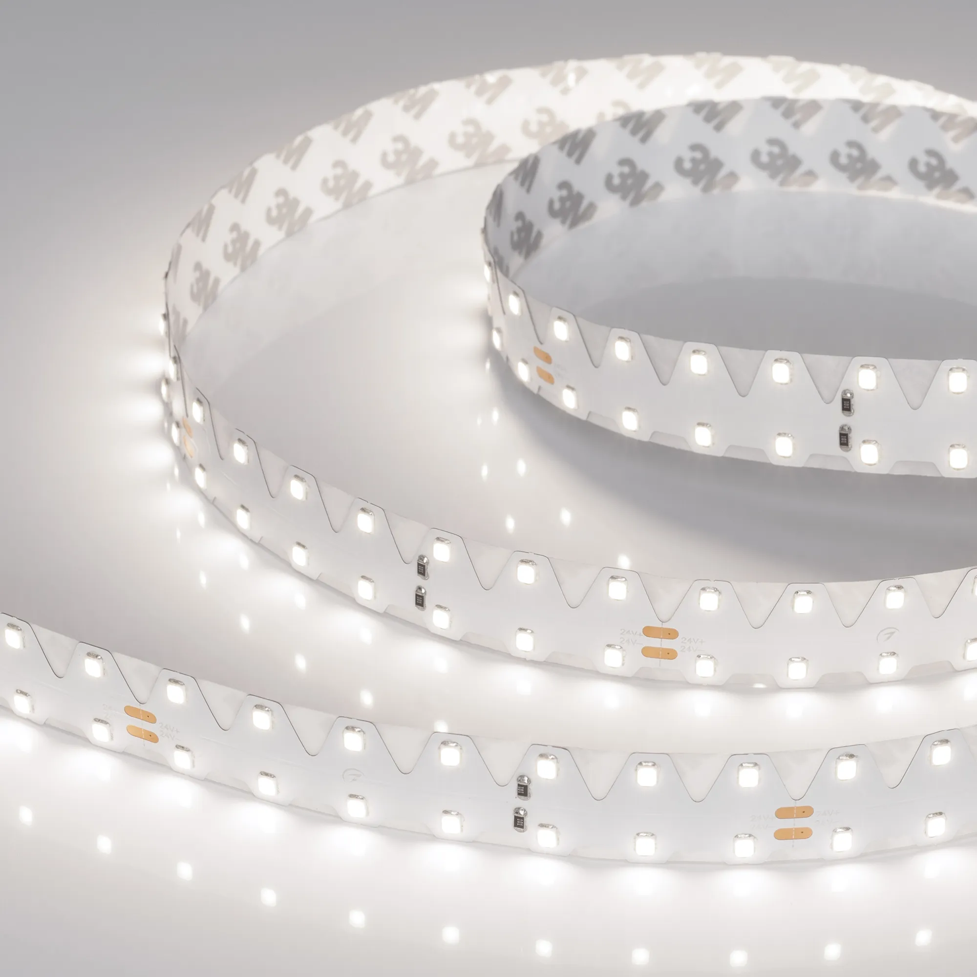 Лента светодиодная TWIST-A140-20mm 24V Day5000 (20.6W/m, IP20, 2835, 5m) (Arlight, -) - изображение товара