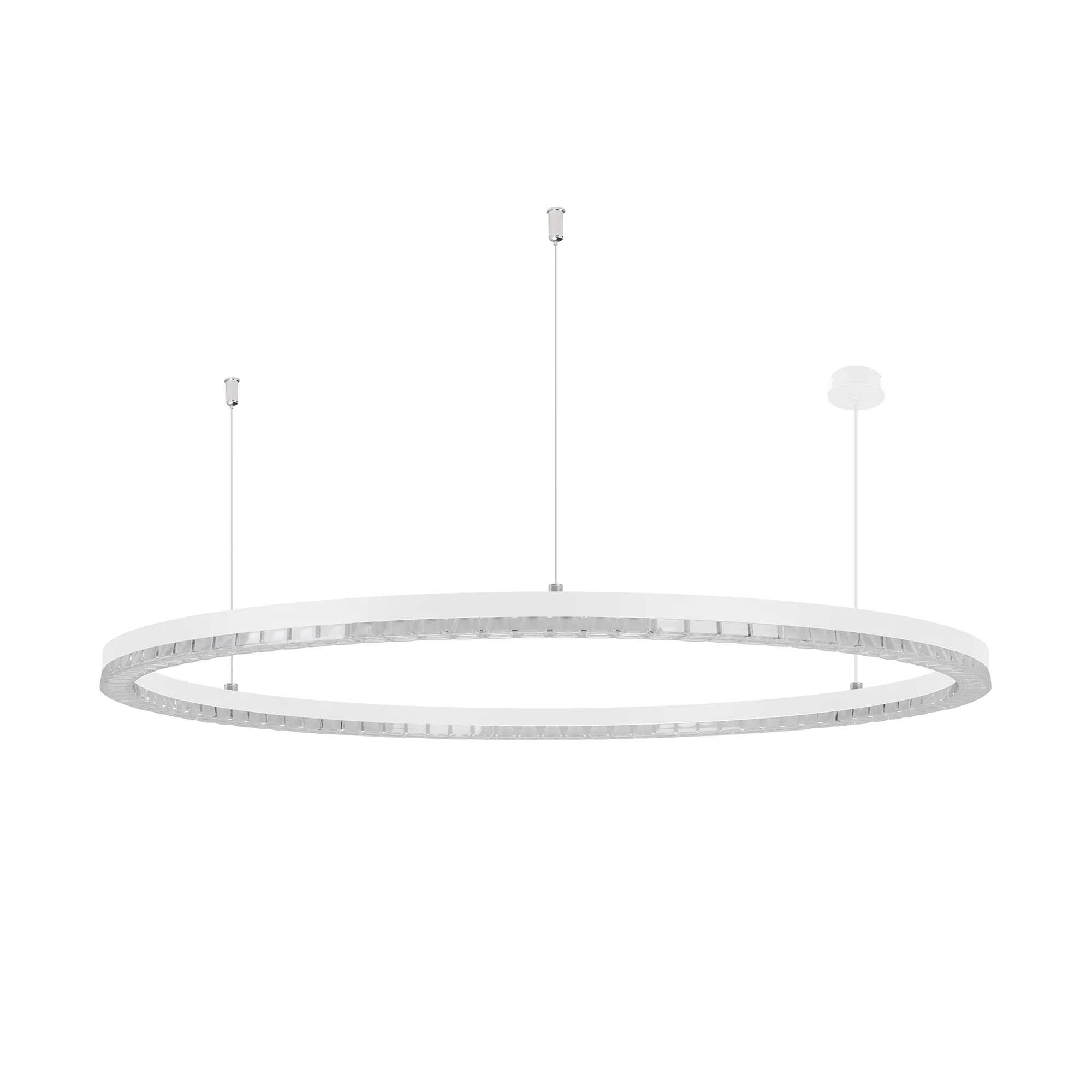 Светильник SP-DIAMOND-R850-40W Warm3000 (WH, 45 deg, 230V, TRIAC) (Arlight, IP20 Металл, 5 лет)