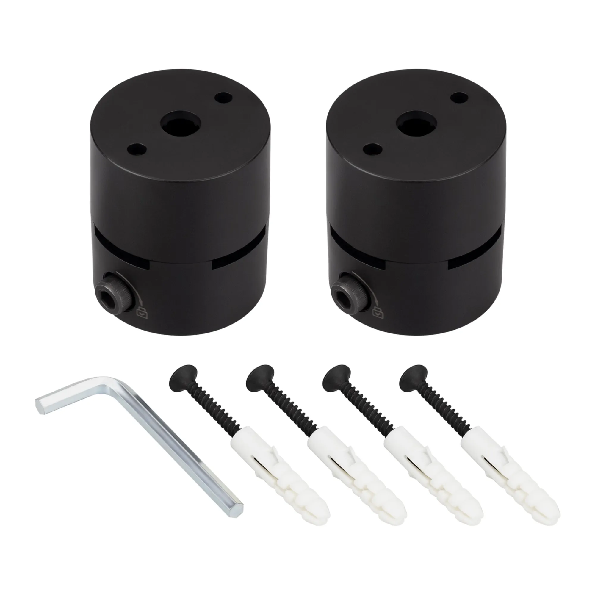 Основание накладное SL-LINE-W20-BELT BLACK (Arlight, Алюминий) - изображение товара