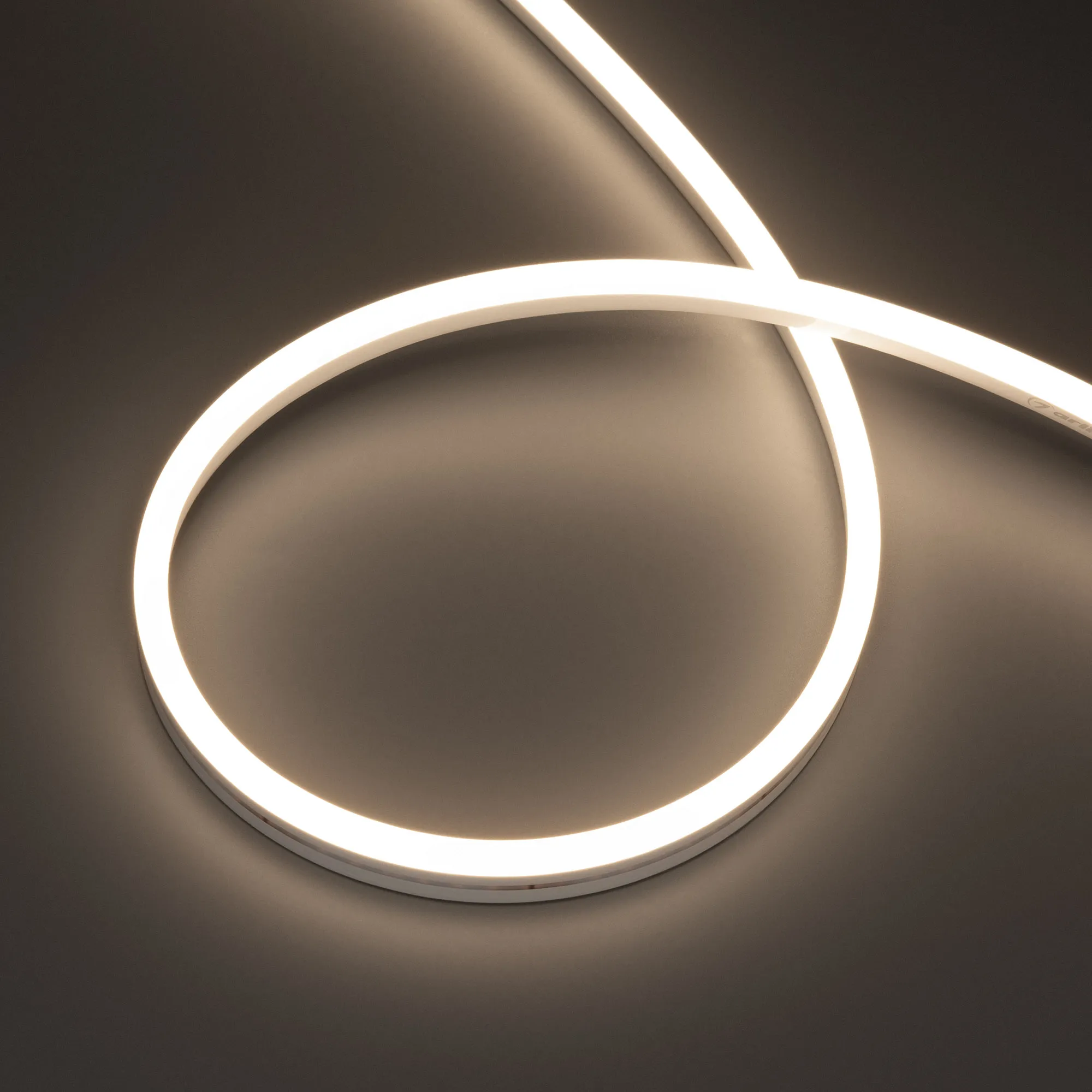 Лента герметичная HALO-SIDE-A160-06x13mm 24V Day4000 (10 W/m, IP67, 5m, wire x1) (Arlight, Вывод прямой, 3 года) - изображение товара