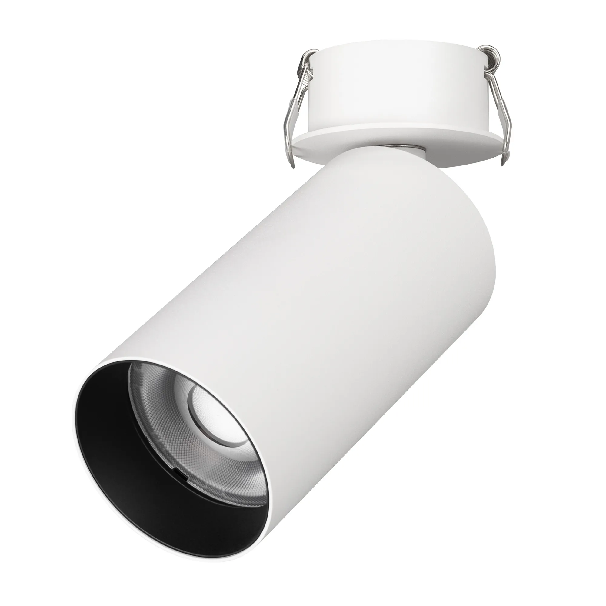 Светильник SP-GABI-BUILT-FLAP-R60-12W Warm3000 (WH, 60 deg, 230V) (Arlight, IP40 Металл, 5 лет)