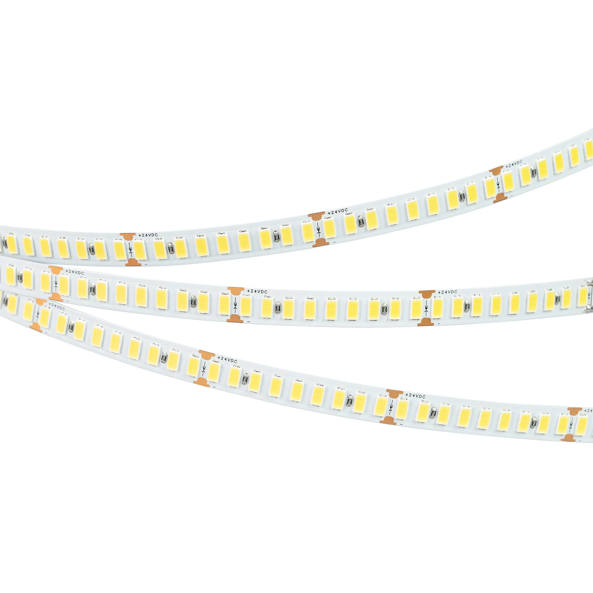 Лента светодиодная ULTRA-C180-10mm 24V White6000 (19.2 W/m, IP20, 5630, 5m) (Arlight, высок.эфф.200 лм/Вт)