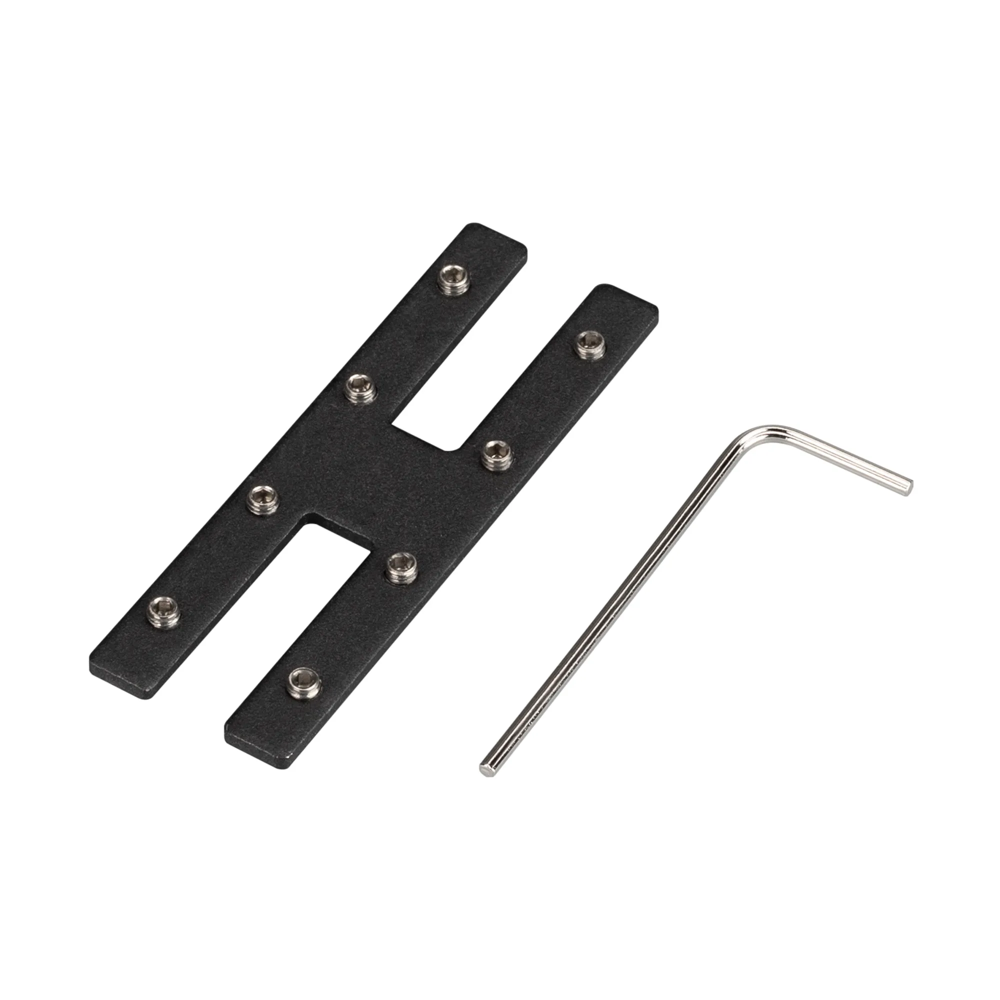 Коннектор прямой MAG-CON-25-UP (BK) (Arlight, Металл) - изображение товара