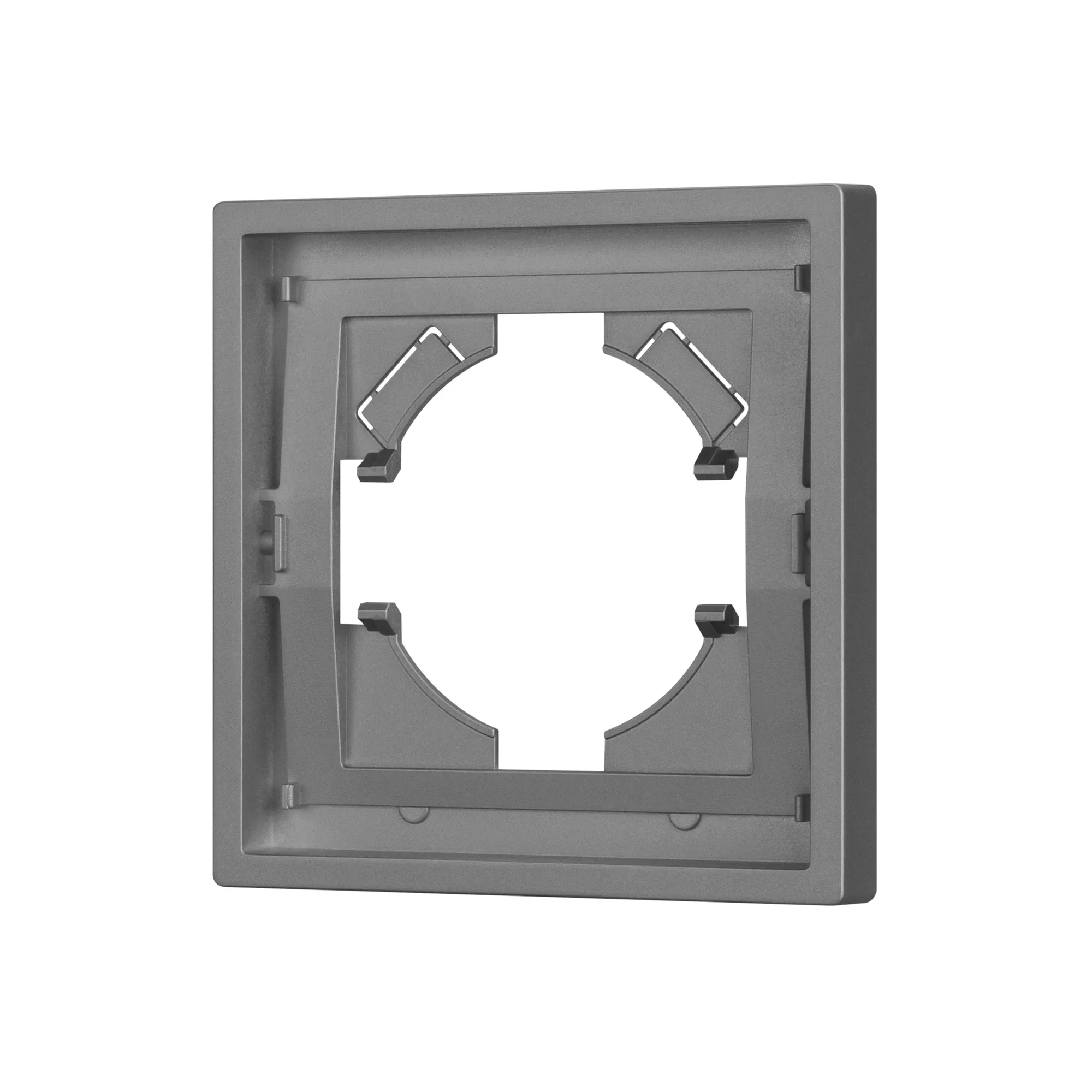 Рамка пластиковая FRM-TENDO-PL-1-GR (Arlight, -) - изображение товара