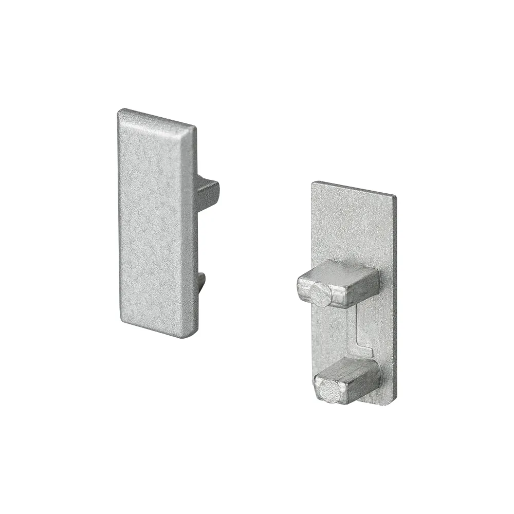 Заглушка ALU-NANO глухая левая (Arlight, Металл) - изображение товара