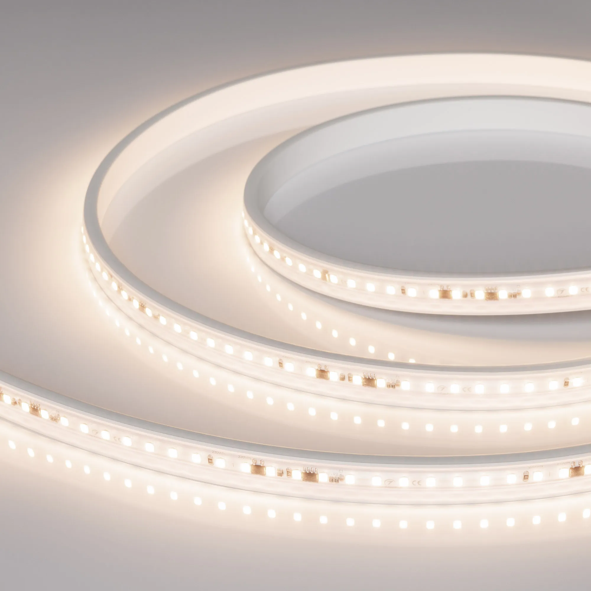 Лента герметичная ARL-PV-A120-15mm 230V Day4000 (15 W/m, IP65, 50m) (Arlight, -) - изображение товара