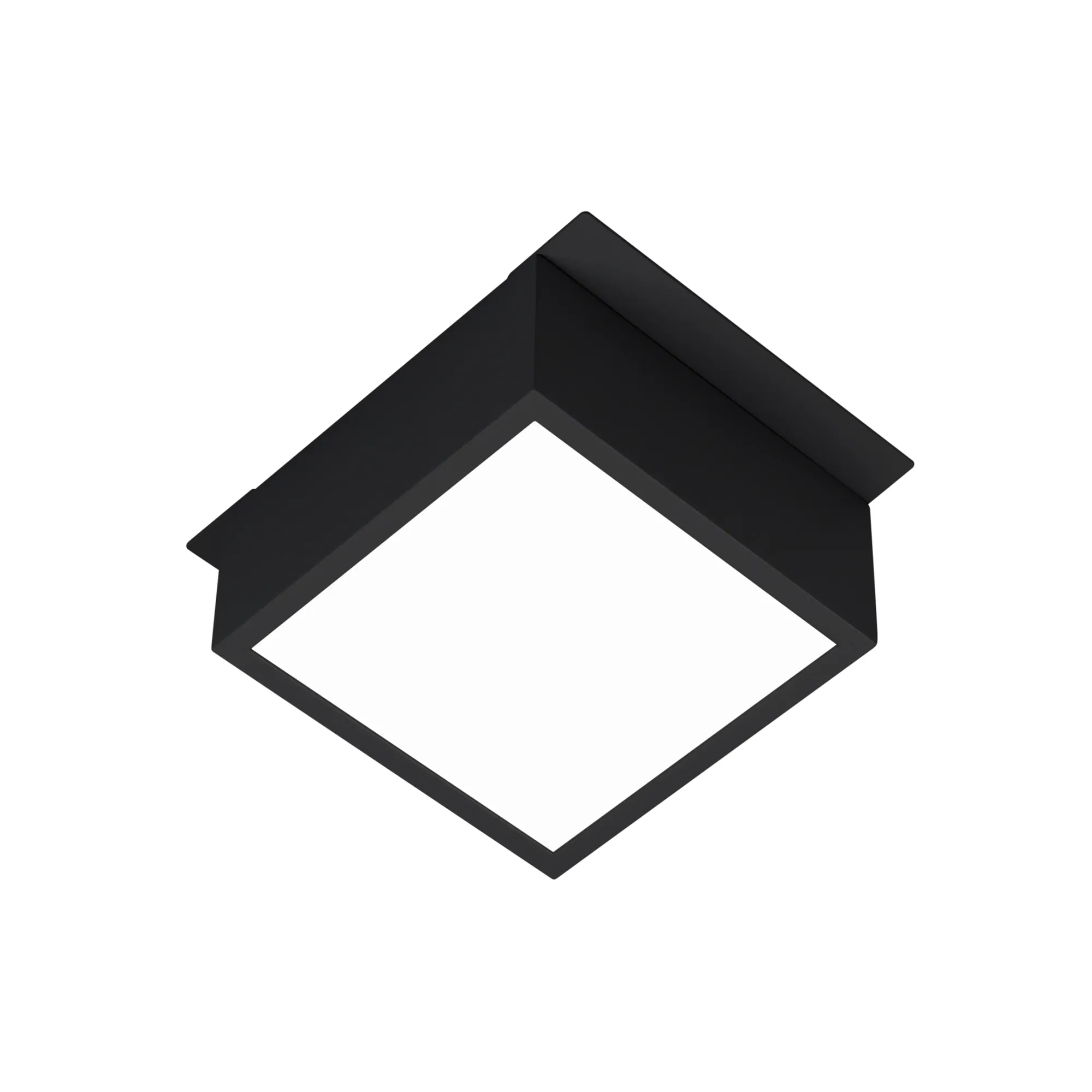 Светильник DL-GRIGLIATO-S90x90-6W Day4000 (BK, 90 deg, 230) (Arlight, IP40 Металл, 5 лет)