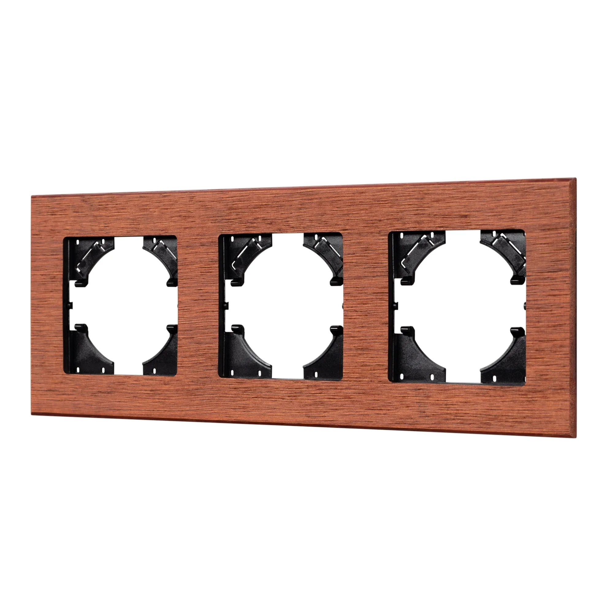 Рамка из натурального дерева FRM-XSILO-WD-3-NL (Arlight, -)