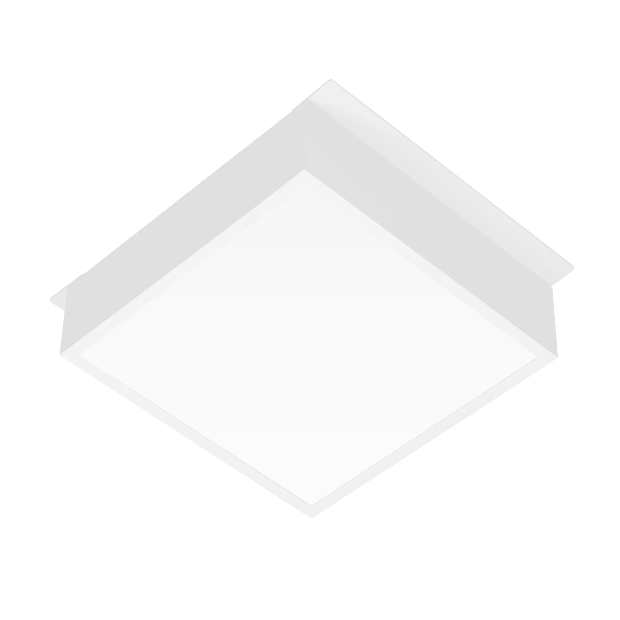 Светильник DL-GRIGLIATO-S140x140-18W Warm3000 (WH, 100 deg, 230) (Arlight, IP40 Металл, 5 лет) - изображение товара